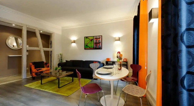 Apartment Les Balcons du Rohan