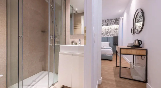 Апартаменты Kriel Suites by LIV Homes Room 102