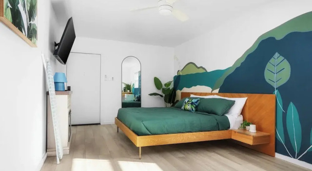 Двухместный номер Deluxe Motel Miya