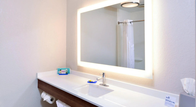 Двухместный номер Standard Holiday Inn Express Hotel & Suites Arcata/Eureka-Airport Area by IHG