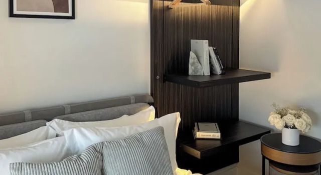 Апартаменты Deluxe с 2 комнатами One Dutch Hotel