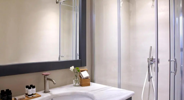 Люкс Premium c 1 комнатой Apollon Library Suites