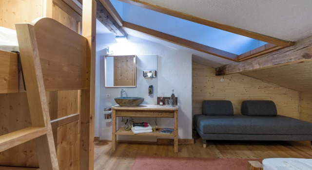 Одноместный номер Economy Bergkhof Kaisertal - Alpine Hideaway