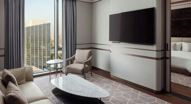 Полулюкс JW Marriott Hotel Tashkent