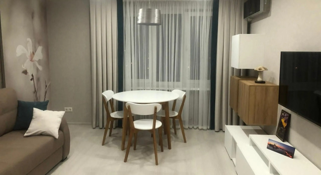 LUX family apartment on Shevchenko street