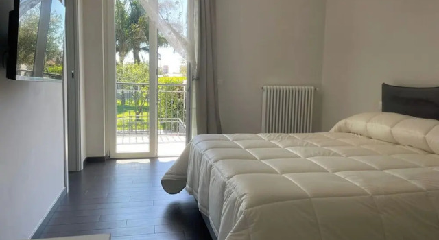 Коттедж Comfort с балконом Villa Marisa Resort