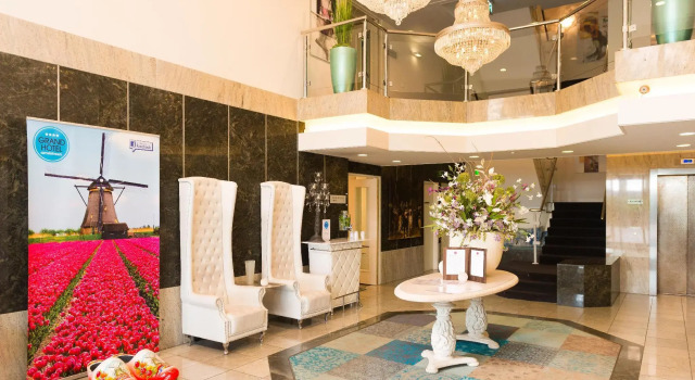 Grand Hotel Amstelveen