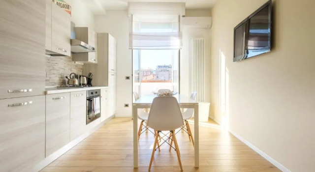 Апартаменты Scandellari Apartments