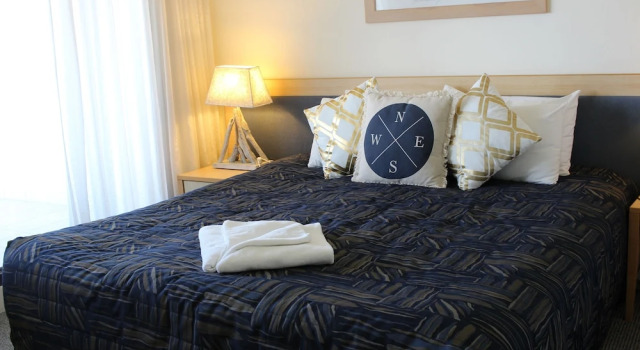 Апартаменты The Boathouse Resort Luxury Apartments