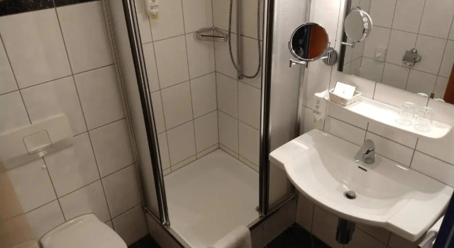 Номер Economy BurgStadt-Hotel