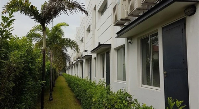 Alvin's Residence