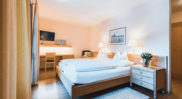 Номер Premium Felbermayer Hotel & AlpineSpa-Montafon
