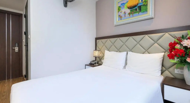 Двухместный номер Standard Yolo Wa Hotel
