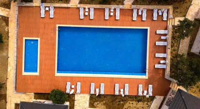 Terra Rossa Stone Houses Otel Kaş, Забронировать Гостевой дом Каш провинция Анталья