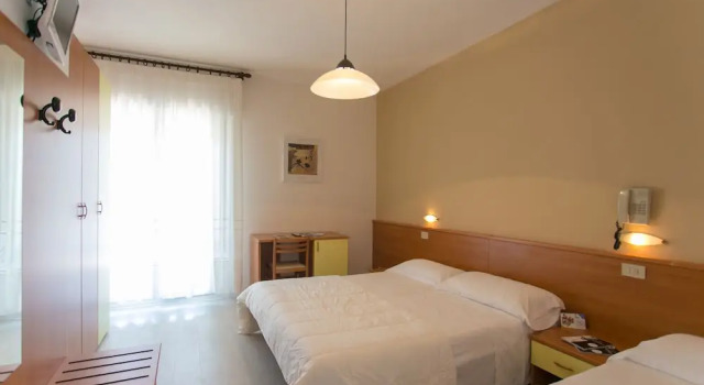 Номер Economy Hotel Domingo