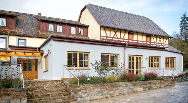 Gutshof Colmberg, Rezervovat Rekreační dům Colmberg Frankenhöhe
