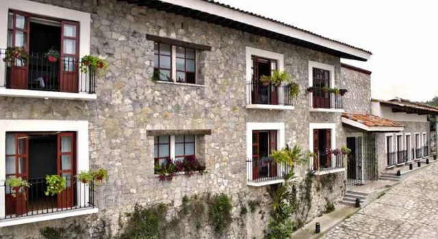 Hotel Boutique La Casona de Don Porfirio, Reserva ahora Boutique Jonotla Puebla