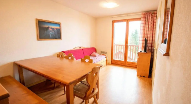Résidence Belvedere Busseroles - 3 Pièces pour 6 Personnes 193071, Prenota Appartamento Hotel a Alvernia con parcheggio, Parcheggio