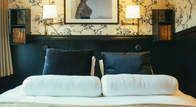 Двухместный номер Classico Hotel & Ristorante Bellora