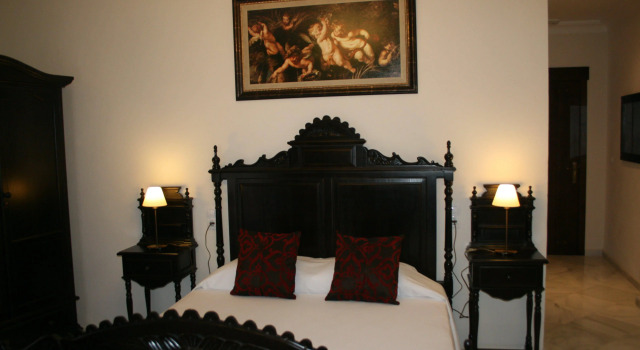 Hostal Ciudad Trigueros