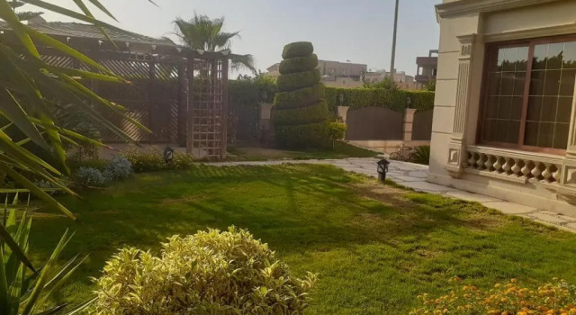 Super luxurious villa with large landscape areas, Prenota Villa Cottage a Cairo Governorate, Cottage