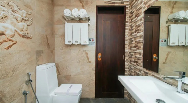Номер Standard Sasha Transit Hotel
