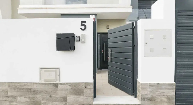 Apartamento Tom-isi in Rota, Забронировать Апартаменты/квартира Апартаменты Роты, рядом с Playa de la Costilla, Апартаменты/квартира