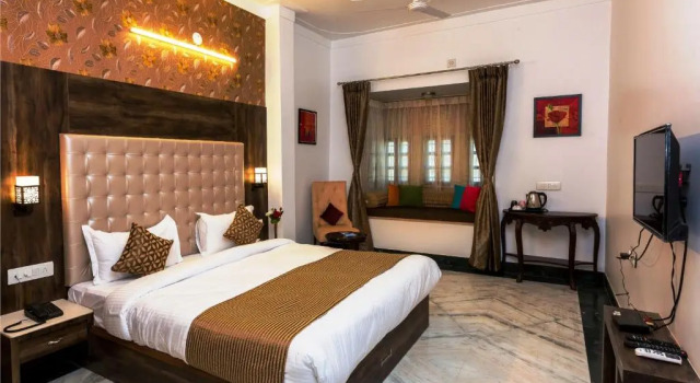 Номер Superior Hotel Castle Inn