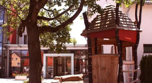 Hotel & Restaurant Ochsen Merklingen, Забронировать Отель Мерклинген 