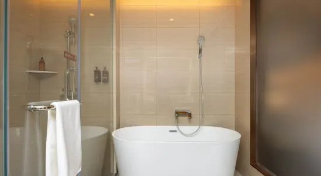 Люкс Deluxe Vienna Hotel ( Liangshan Dechang Rainbow Bridge Branch)