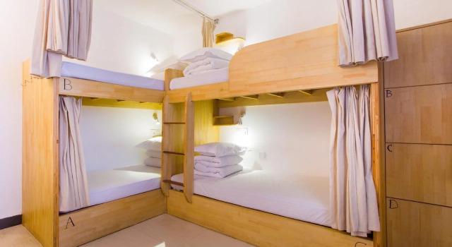 Wada Hostel in Yangshuo, Забронировать Хостел Отели Яншо с завтраком, рядом с Парк Яншо, Завтраки