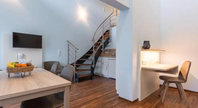 Четырёхместные апартаменты Trip Inn Residence City Center