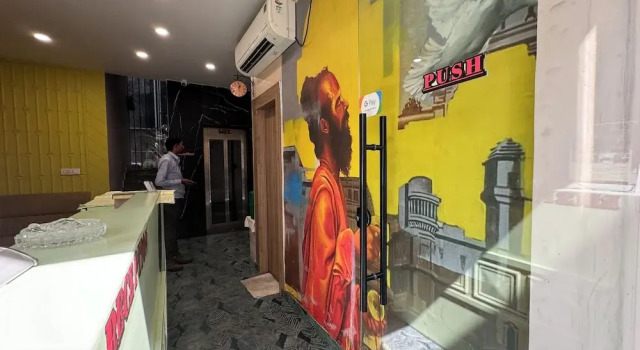 Namay Inn By T And M Hotels, Varaa Hotelli Haridwar Uttarakhand