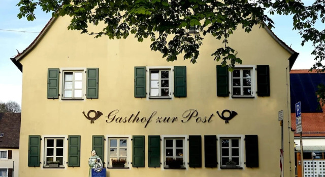 Gasthof zur Post, Rezervasyon Otel Neunkirchen am Brand Franconian Switzerland