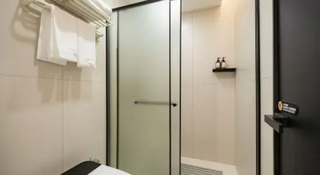 Люкс Deluxe YueJian Four Seasons Homestay