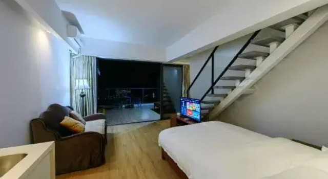 Люкс Huizhou China Resources Xiaojingwan Haishe Holiday Home