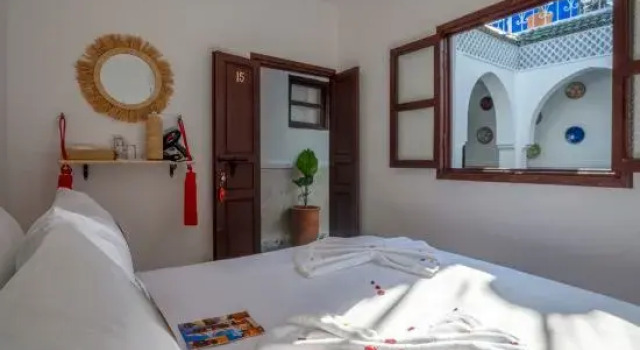 Номер Standard Riad Les Dunes And SPA