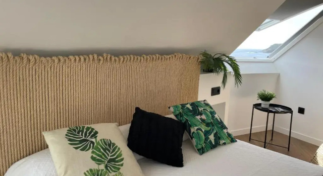 Номер Deluxe Hotel Playa de Sardiñeiro