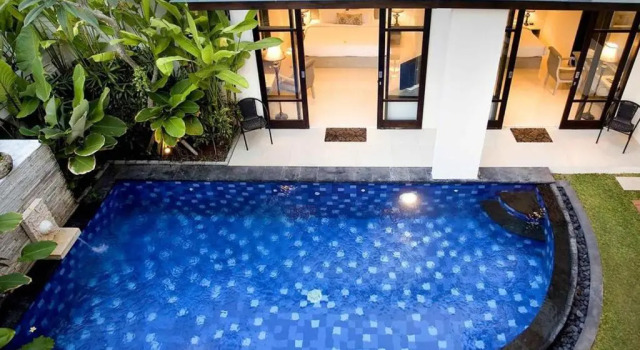 Вилла Awila Villa Kuta