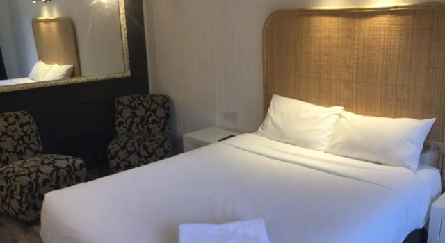 Двухместный номер Standard Buderim Fiesta Motel