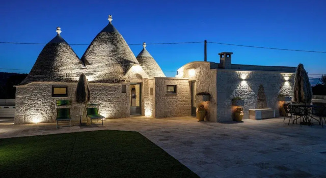 Resort Trulli San Leonardo
