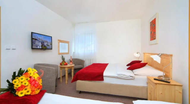Номер Standard Hotel Lenka