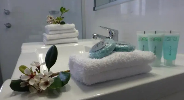 Семейный номер Standard с 2 комнатами с балконом Park Ridge Retreat
