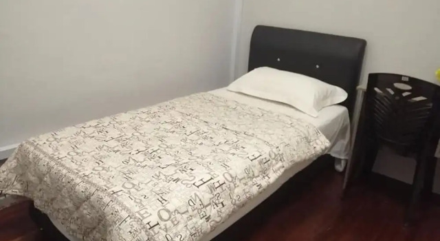Single Room With Ac, Central Accomodation, Rezerwuj Pensjonat Kuching Sarawak