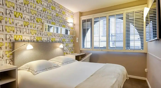 Номер Standard Hotel Made In Louise