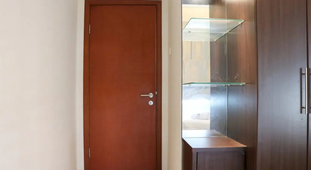 Full Furnished With Comfort Design 2Br Apartment At Thamrin Residence, Забронировать Апартаменты/квартира Апартаменты Джакарты, рядом с Jakarta Textile Museum, Апартаменты/квартира
