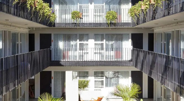 Номер Superior SoMa House