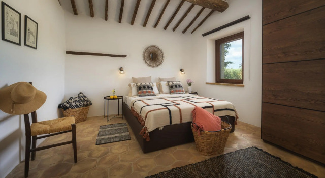 Casale Tavernelle 6 in Orvieto, Varaa Hotelli Orvieto Umbria