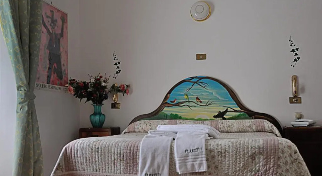 Двухместный номер Standard Albergo Ristorante Ferretti
