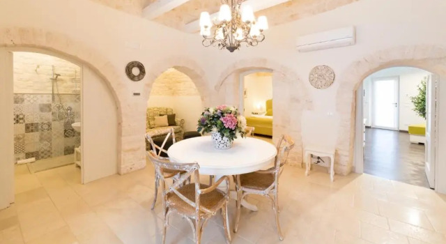 Trullo Melograno - Dimore nel Tempo